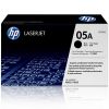 HP CE505A оригинална тонер касета (черна)