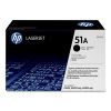 HP Q7551A Original toner cartridge (черен)