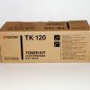 Kyocera TK120 оригинален тонер кит (черен)