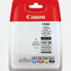 Canon Multi Pack CLI-581CMYB оригинални мастилени касети