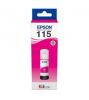 Epson 115 EcoTank Оригинално мастило (магента)