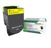 Lexmark 71B20Y0 оригинална тонер касета (жълт)