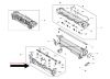 Изход на фюзера за Samsung ML2950 (JC91-01037B) OEM