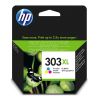 HP T6N03AE оригинална мастилена касета (цветна)