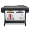 HP DesignJet T650 36-in Мастилоструен плотер, 914 mm (36")