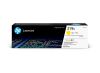 HP W2192A оригинална тонер касета (жълт)