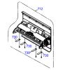 Дуплекс за Epson L6270 (1865191) OEM