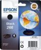 Epson 266 Оригинално мастило (черен)