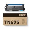 Brother TN-625C оригинална тонер касета (циан)