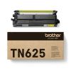 Brother TN-625Y оригинална тонер касета (жълт)