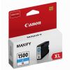 Canon PGI-1500XL C  оригинална мастилена касета (циан)
