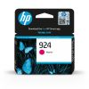 HP 924 4K0U4NE оригинална мастилена касета (магента)