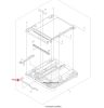 Лентов кабел за Brother DCP-B7500, MFC L2750 (D009GC001) OEM