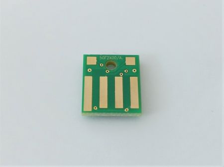 50F2X00 Чип за Lexmark MS/MX510/610 - 10k