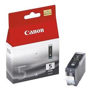 Canon PGI-5BK Оригинална мастилена касета (черна)