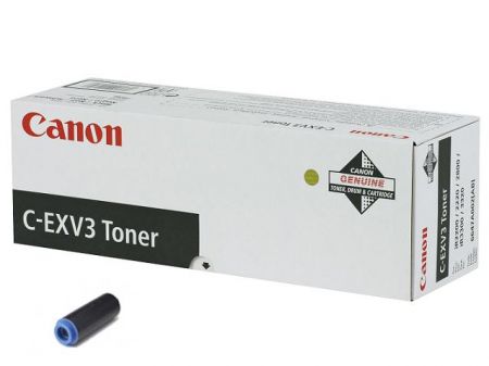 Canon C-EXV3 оригинална тонер касета (черна)