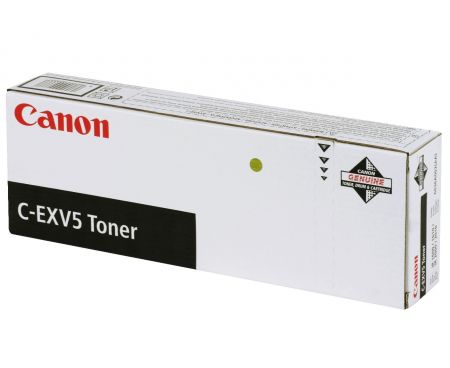 Canon C-EXV5 оригинална тонер касета (черна)