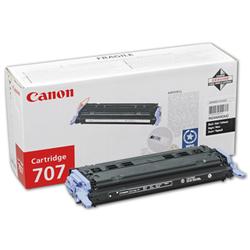 Canon Cartridge 707 оригинална тонер касета (черна)
