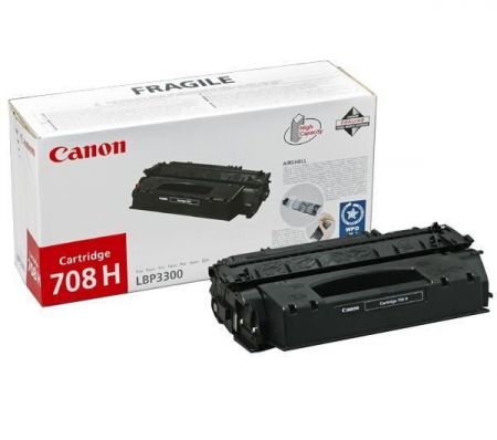 Canon Cartridge 708H оригинална тонер касета (черна)