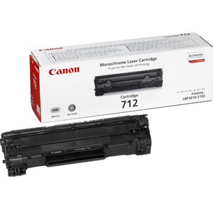 Canon Cartridge 712 оригинална тонер касета (черна)