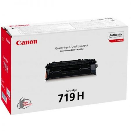Canon Cartridge 719H оригинална тонер касета (черна)