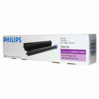 Оригинална TTR филм лента за Philips PFA 351 Magic 5