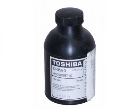 Toshiba D-3580 Оригинален девелопер (черен)