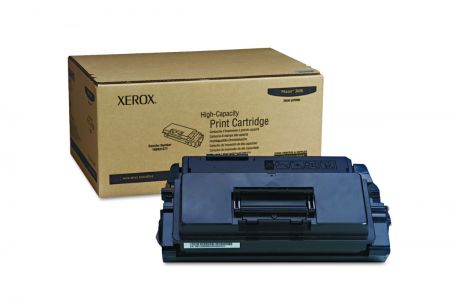 Xerox 106R01372 Оригинална Тонер касета (черна)