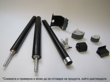 Долна притискаща ролка за Konica Minolta Bizhub C350/450-comp