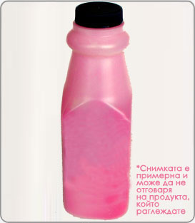 Brother HL3170/DCP9020 магента тонери в бутилки