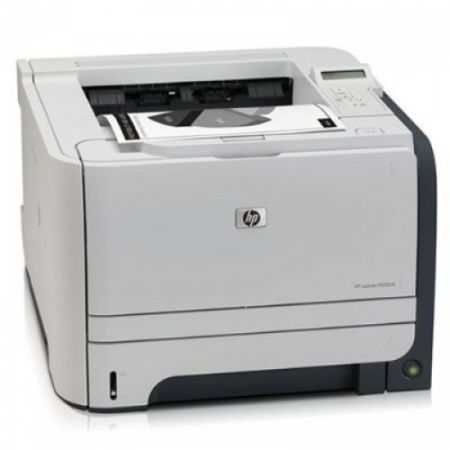 Втора употреба HP LaserJet 2055D монохромен лазерен принтер с дуплекс