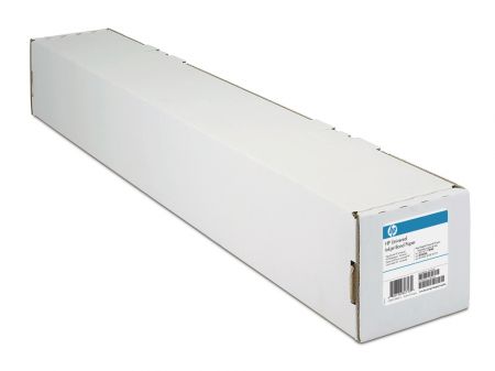HP Bright White Inkjet Paper 36 , 914 mm x 45.7 m