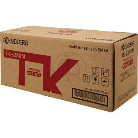 Kyocera TK-5280M оригинална тонер касета (магента)