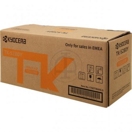 Kyocera TK-5280Y оригинална тонер касета (жълт)