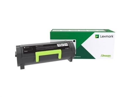 Lexmark C2320K0 оригинална тонер касета (черен)