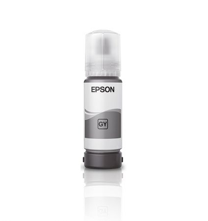 Epson 115 EcoTank Оригинално мастило (сив)