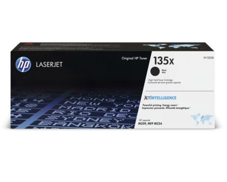 HP W1350X, 135X оригинална тонер касета