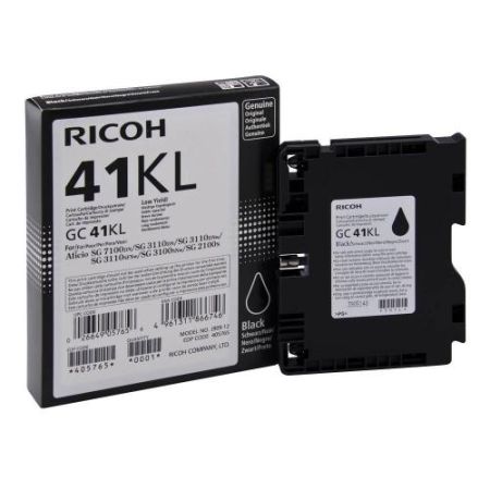 Ricoh GC51K Оригинална тонер касета (черен)