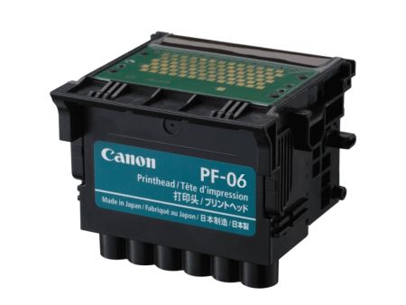 Canon PF-06 оригинална печатаща глава