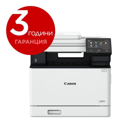 Canon i-SENSYS MF752Cdw цветно лазерно МФУ, А4, ADF, Wi-Fi, Duplex