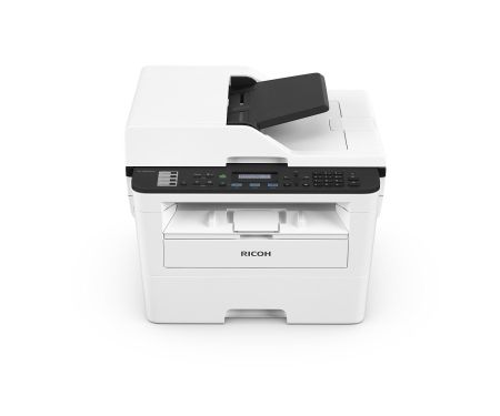 RICOH SP230SFNW, лазерно МФУ, монохромно, А4, ADF, Wi-Fi, Duplex 