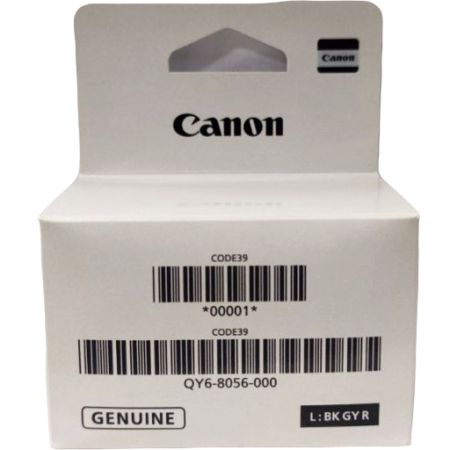 Canon QY6-8056-000 оригинална печатаща глава (ляво)