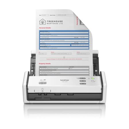 Brother ADS-1300 Document Scanner, скенер