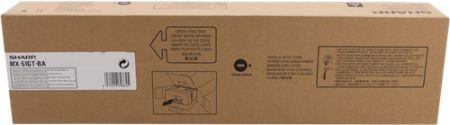 Sharp MX-51GTBAоригинална тонер касета (черен)