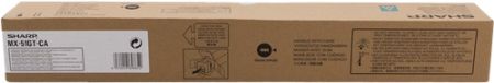 Sharp MX-51GTCA оригинална тонер касета (циан)