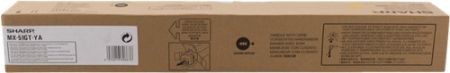 Sharp MX-51GTYA оригинална тонер касета (жълт)
