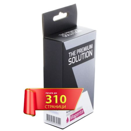 T080340 Съвместима мастилена касета (магента)