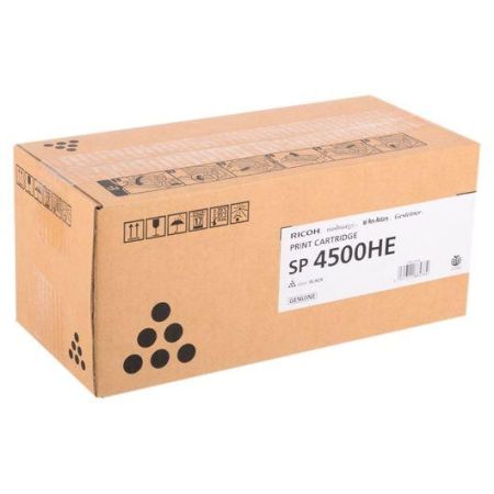 Ricoh SP4500HE оригинална тонер касета (черна)