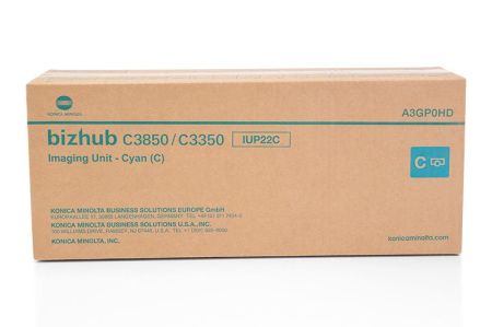 Minolta IUP22C Оригинален барабан модул (циан)