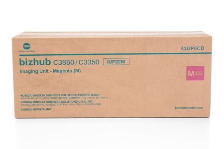 Minolta IUP22M Оригинален барабан модул (магента)